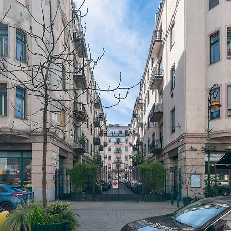 Raday Bobo Apartman Budapest Kültér fotó
