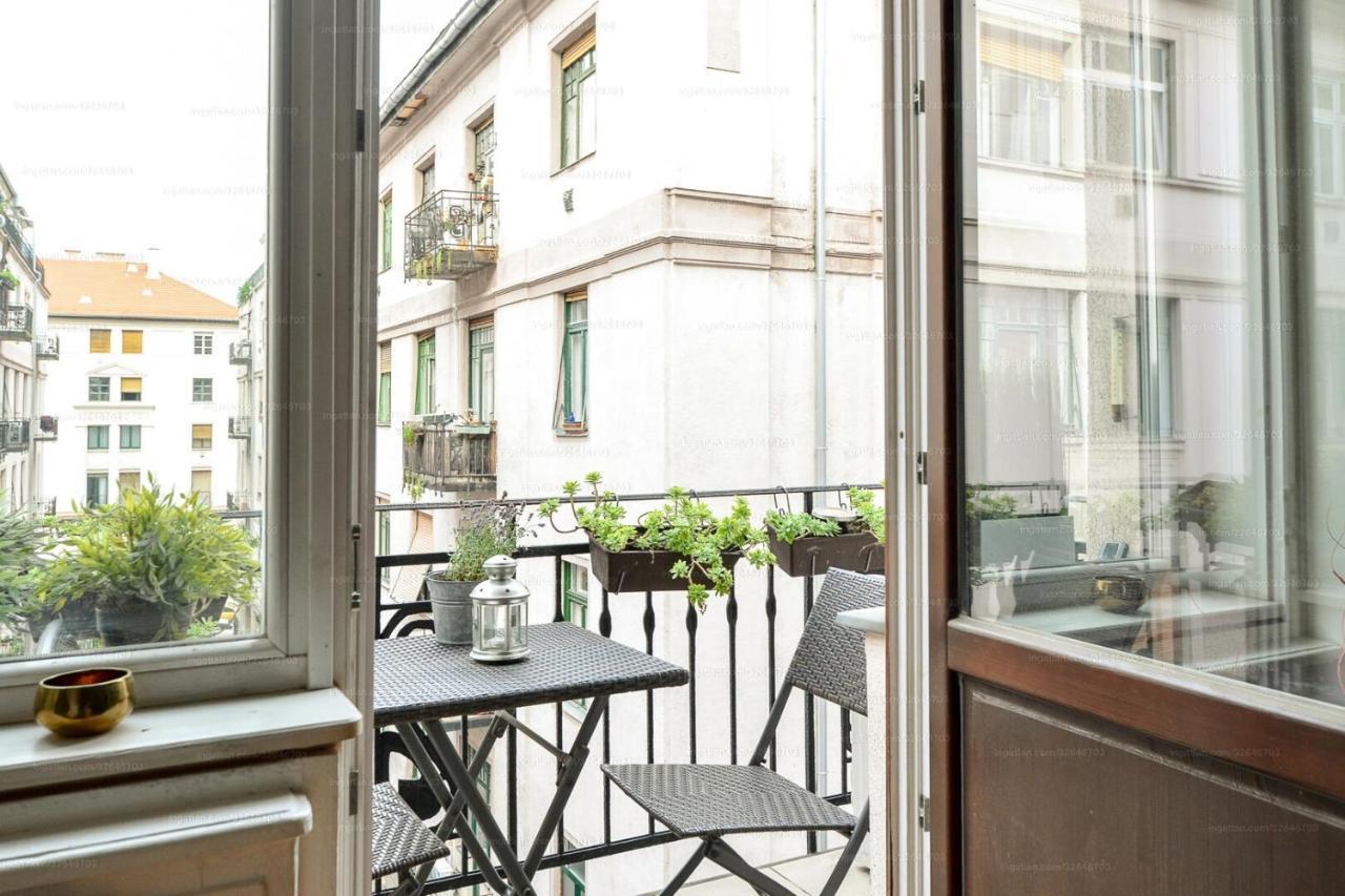Raday Bobo Apartman Budapest Kültér fotó