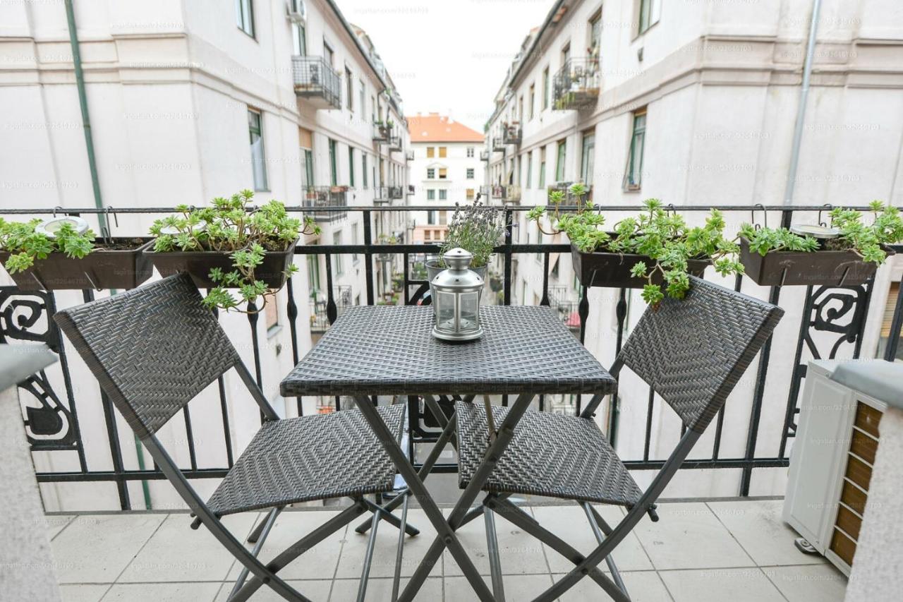 Raday Bobo Apartman Budapest Kültér fotó