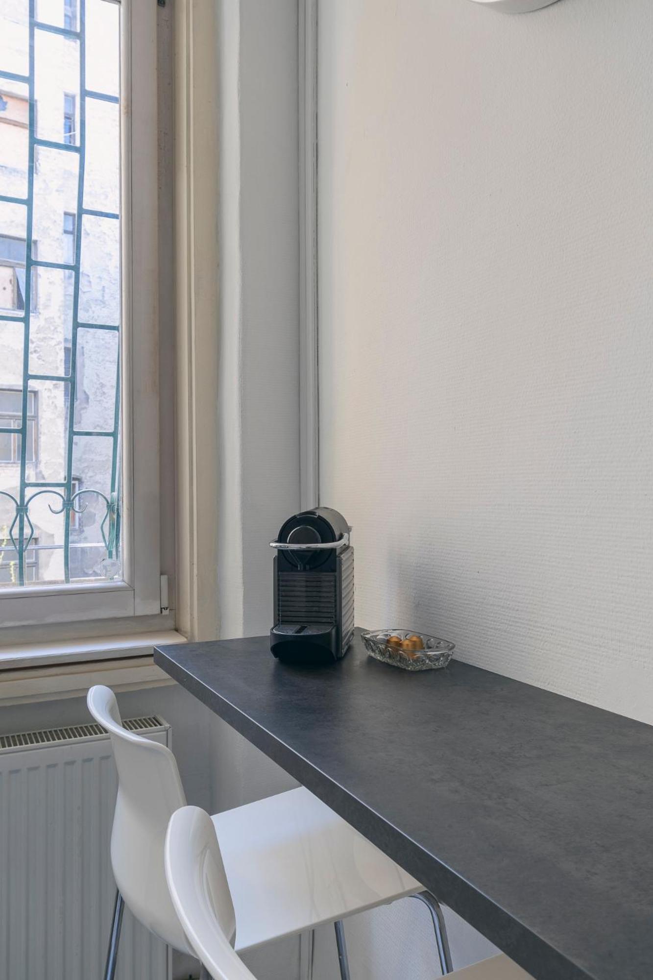 Raday Bobo Apartman Budapest Kültér fotó
