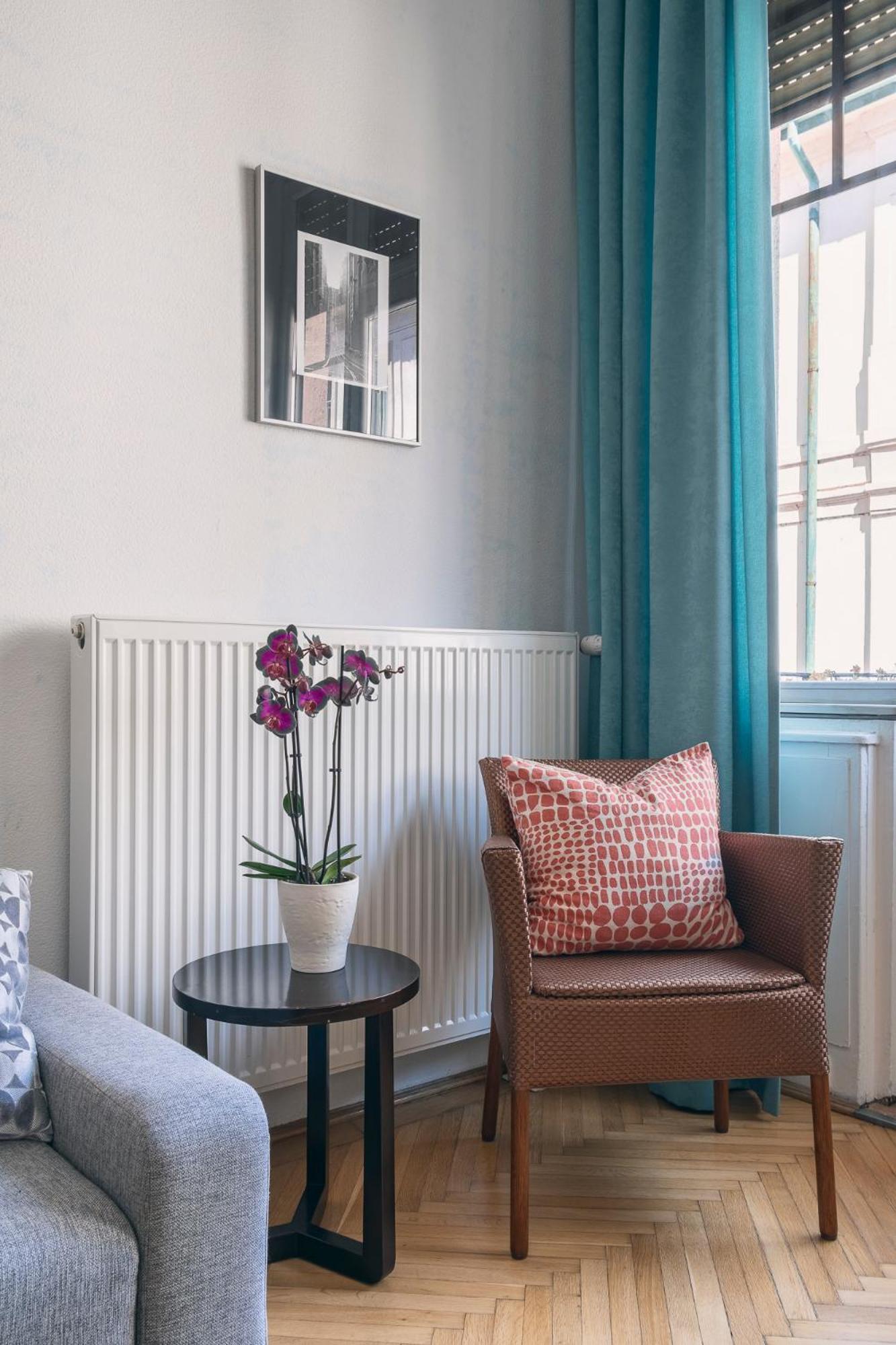 Raday Bobo Apartman Budapest Kültér fotó