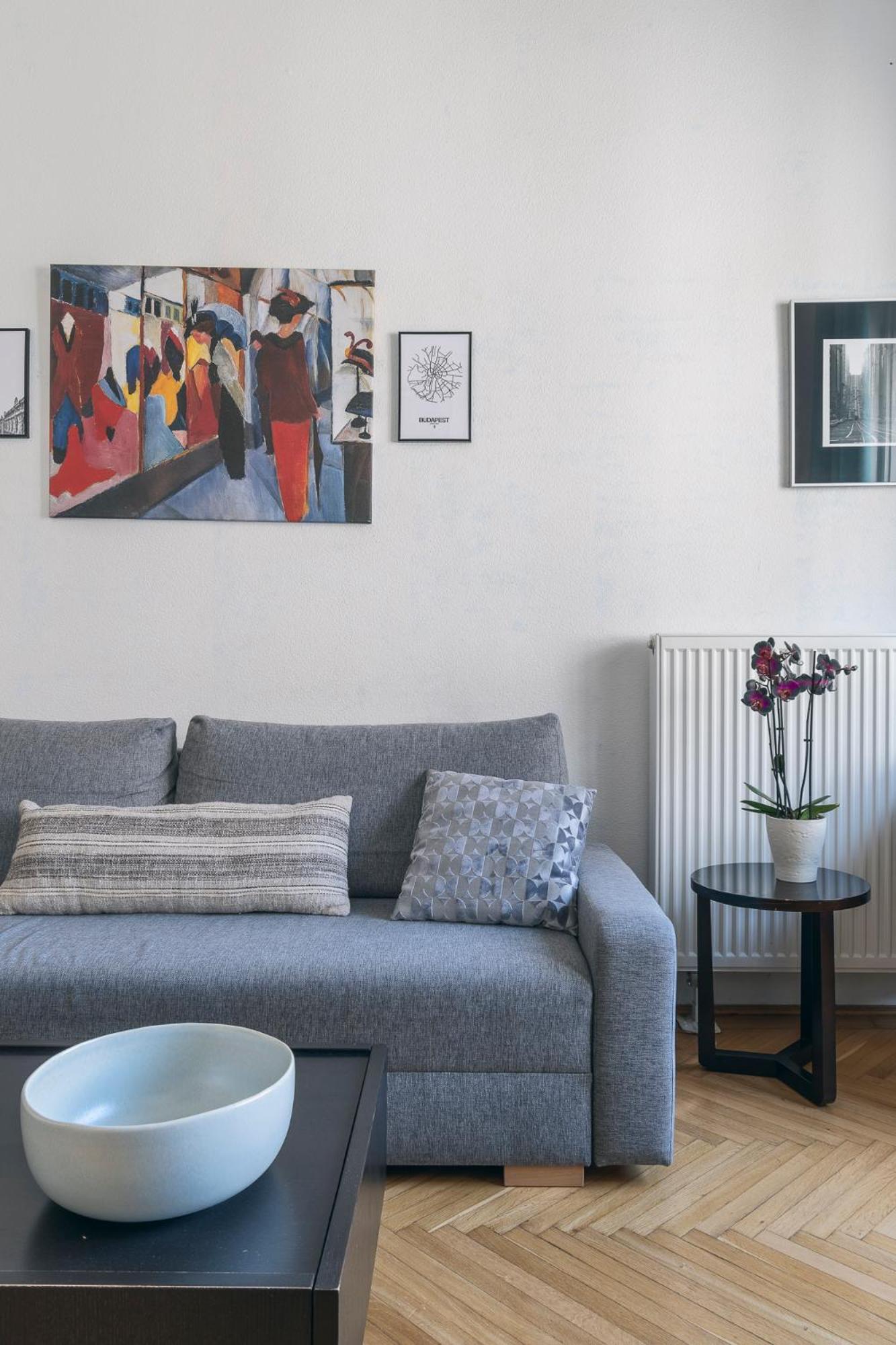 Raday Bobo Apartman Budapest Kültér fotó