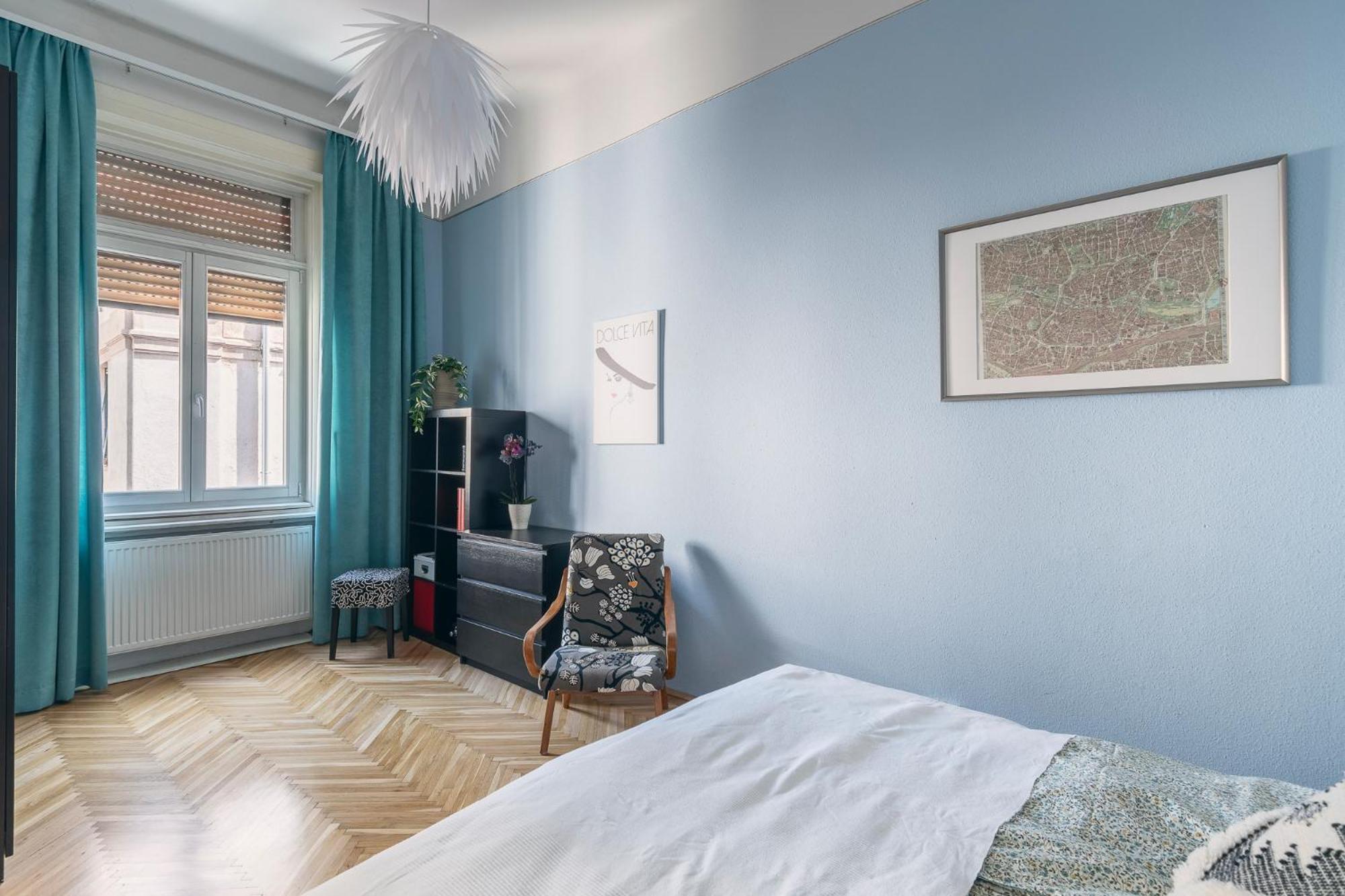 Raday Bobo Apartman Budapest Kültér fotó