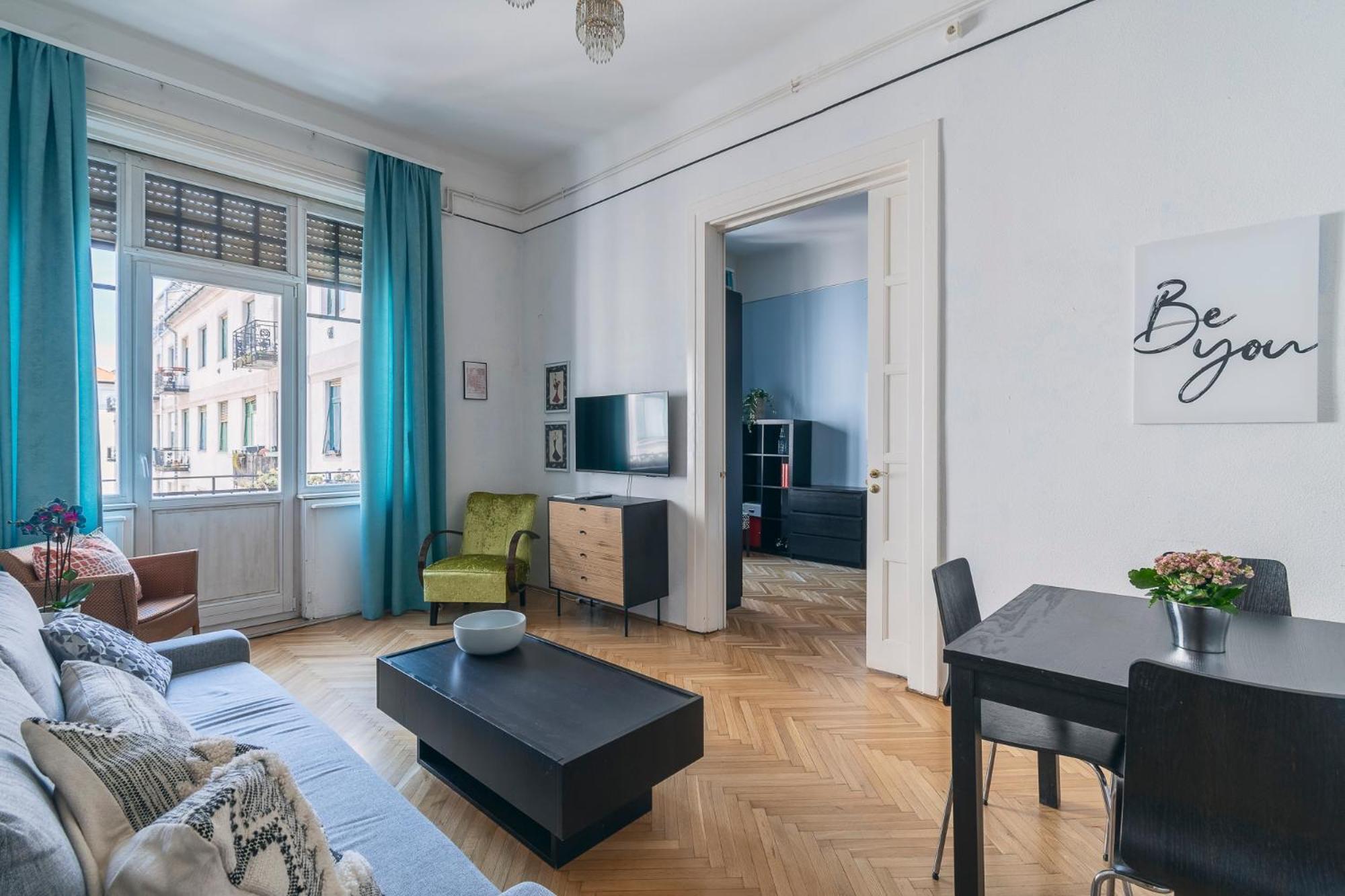 Raday Bobo Apartman Budapest Kültér fotó