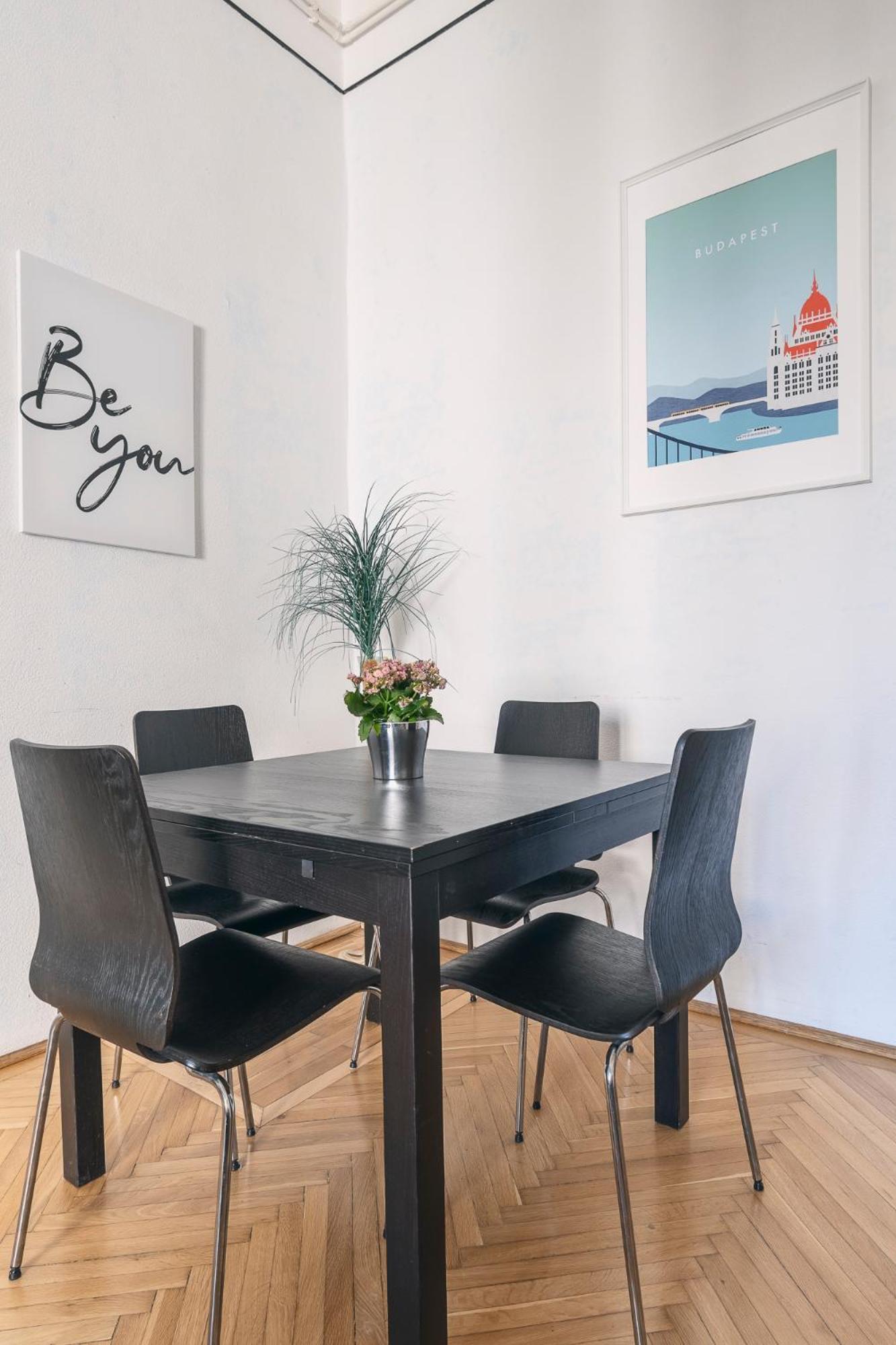 Raday Bobo Apartman Budapest Kültér fotó