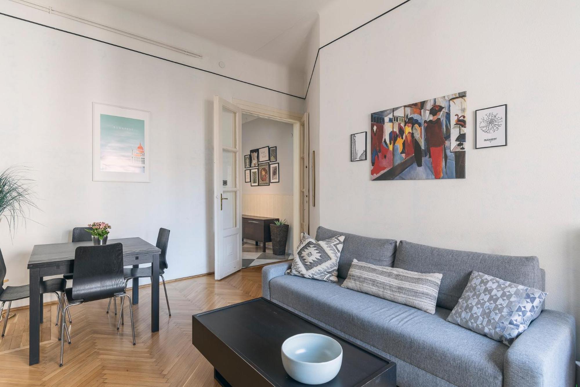 Raday Bobo Apartman Budapest Kültér fotó