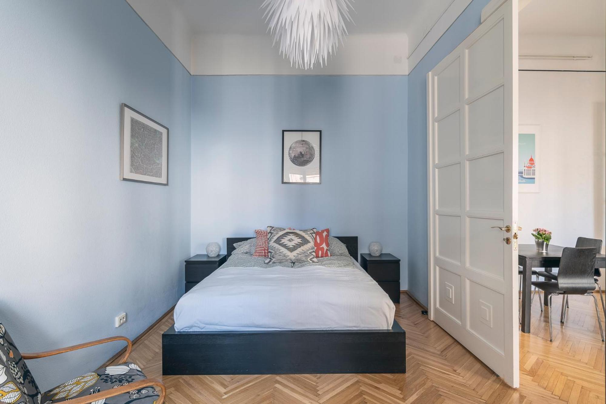 Raday Bobo Apartman Budapest Kültér fotó