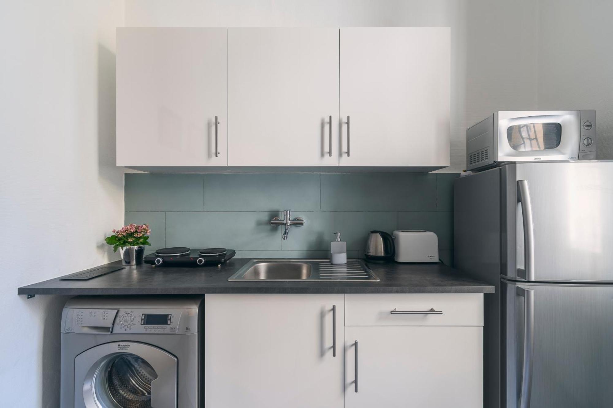 Raday Bobo Apartman Budapest Kültér fotó
