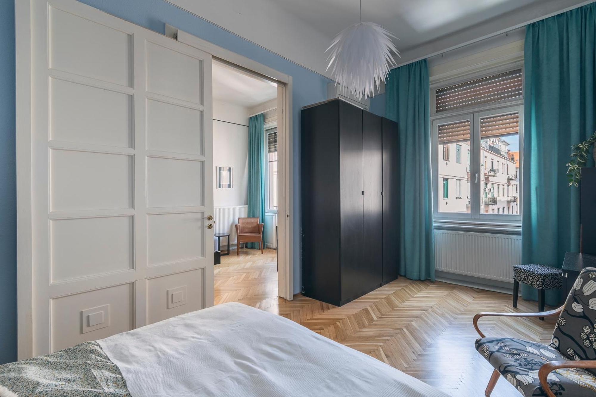 Raday Bobo Apartman Budapest Kültér fotó