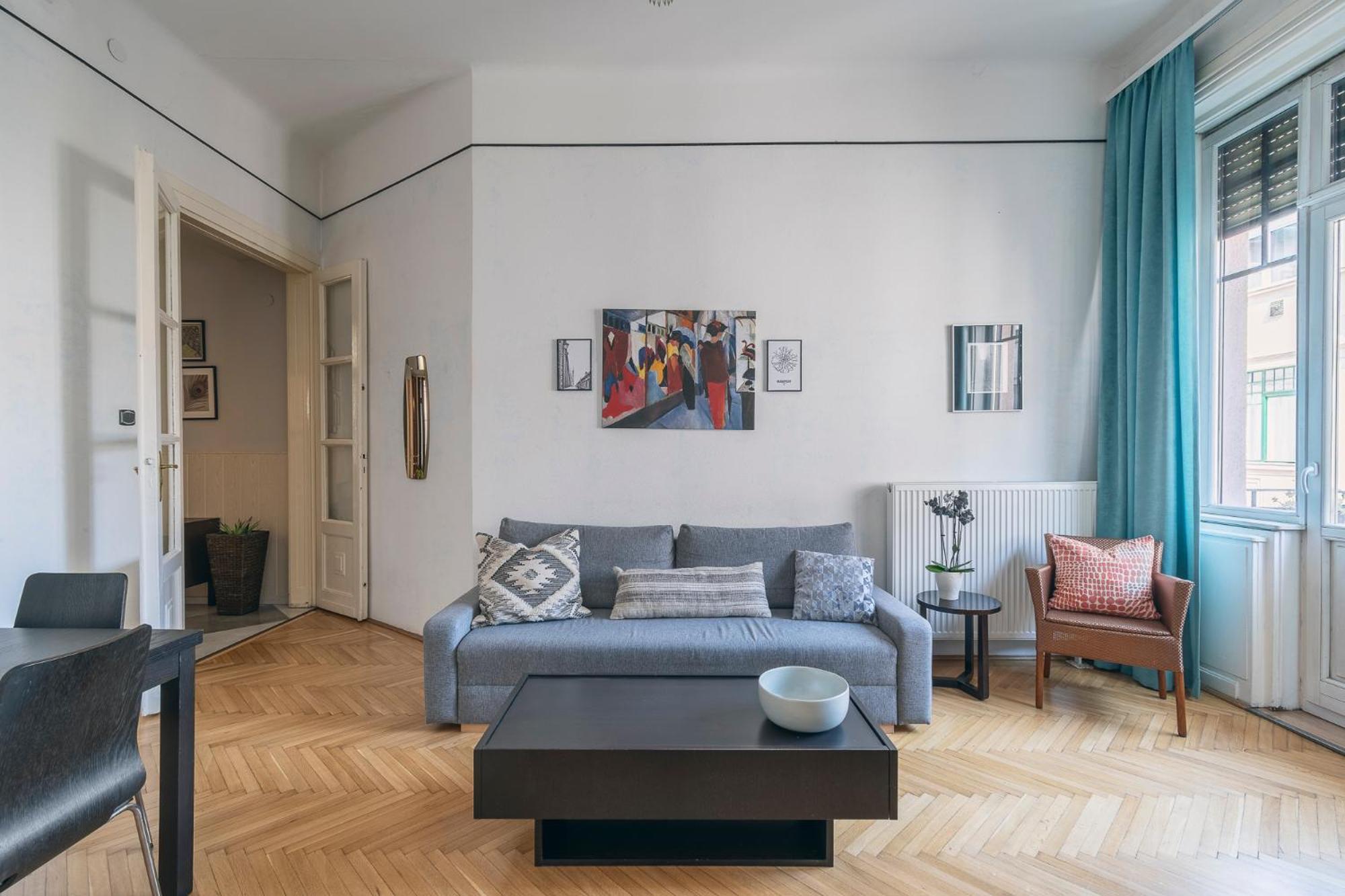 Raday Bobo Apartman Budapest Kültér fotó