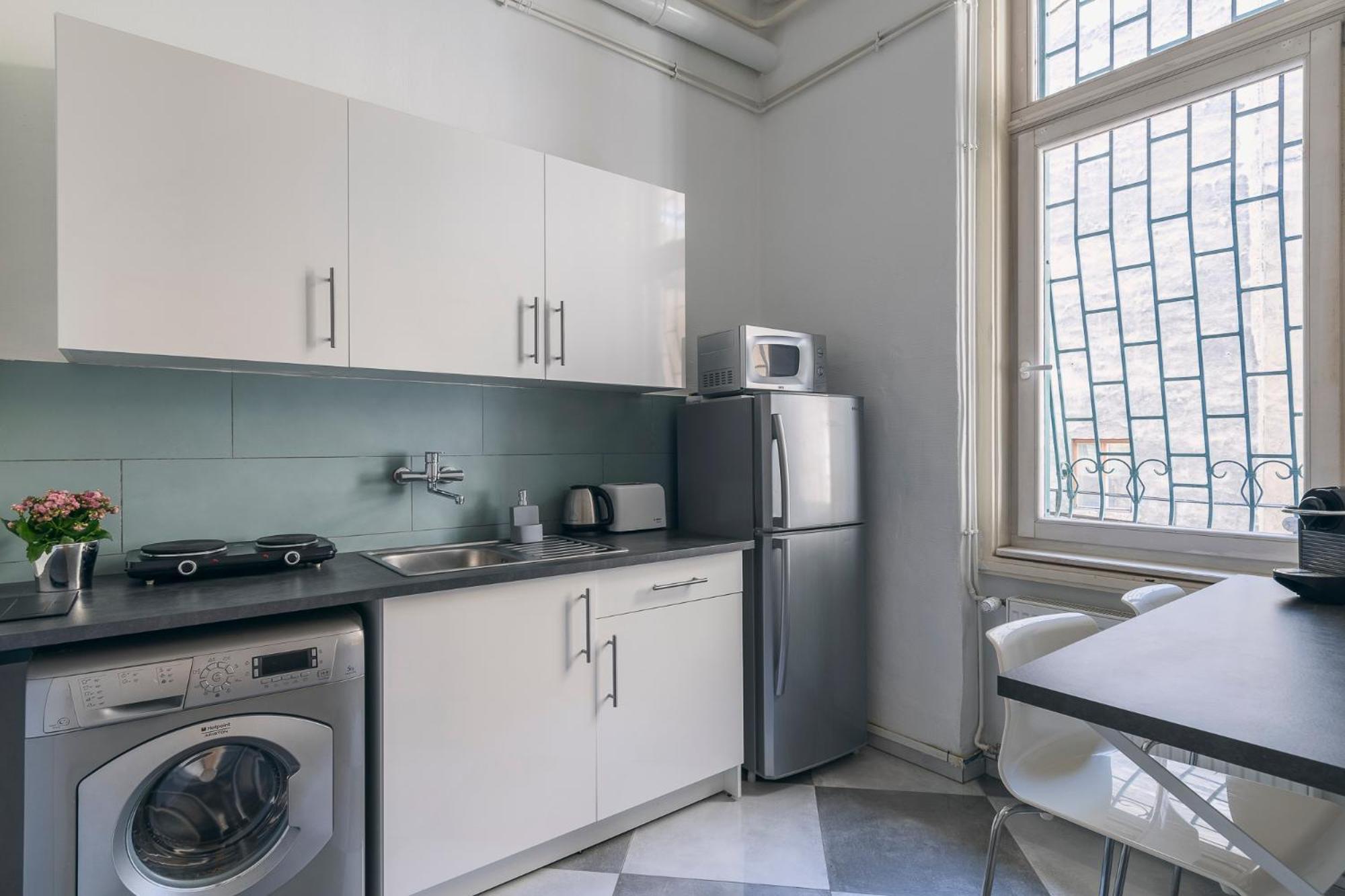 Raday Bobo Apartman Budapest Kültér fotó